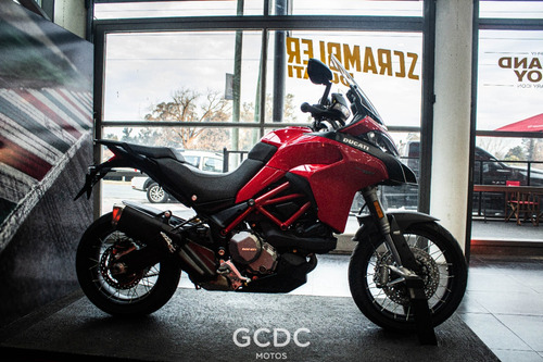 Imagen 3 de 25 de Ducati Multistrada 950 S Sw - Mejor Contado Pais Gf!