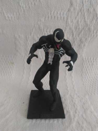 Miniatura Marvel - Venom - Na Caixa + Fascículo 32 (Usado)