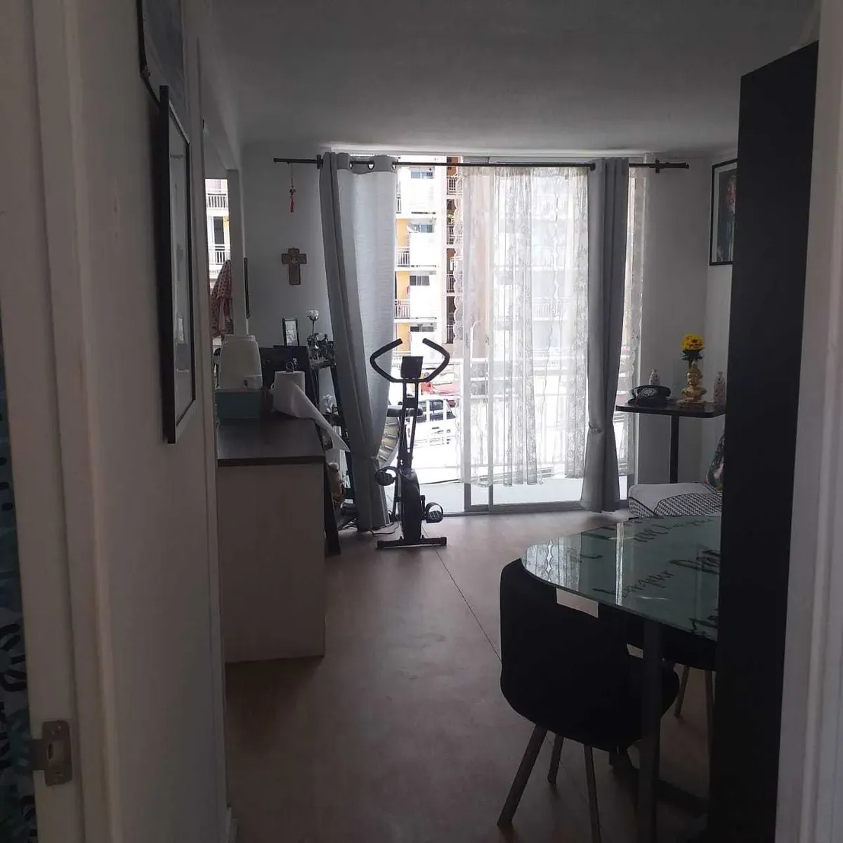 Imagen 4 de 17 de Venta Departamento Con Estacionamiento (143177)