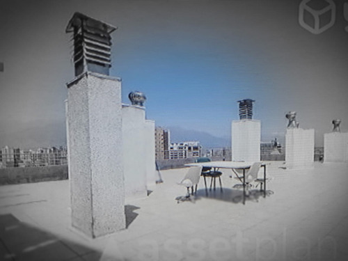 Arriendo Hermoso Studio Excelente Ubicacion Y Conectividad