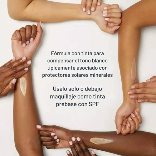 Filtro Solar Con Tinta Spf 30 Cerave 1.7 Onzas