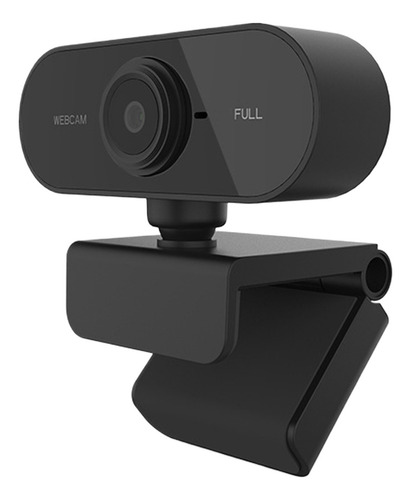 Cámara Web Usb2.0 1080p Fhd Con Micrófono Para Pc/portátil