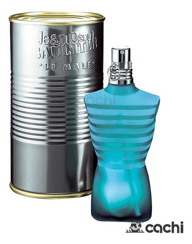 Perfume Jean Paul Gaultier Le Male 75ml Original