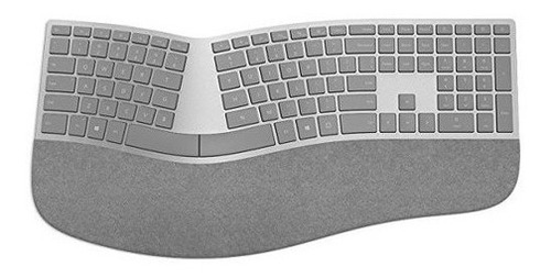 Teclado Ergonómico De Superficie De Microsoft