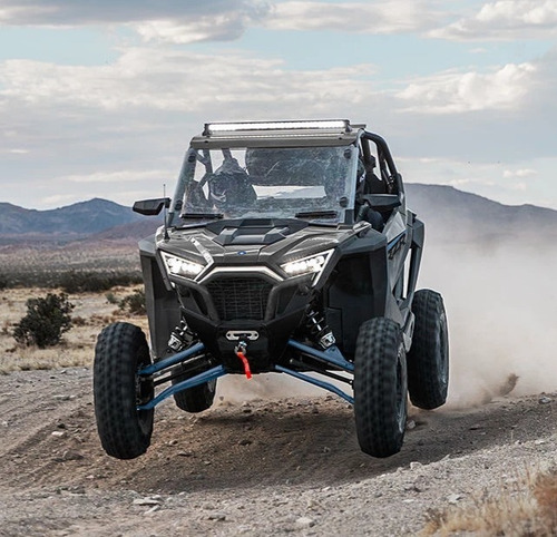 Imagen 4 de 15 de Polaris Xp Pro Ultimate 181 Hp No Canam Maverick Utv 4x4 Usd