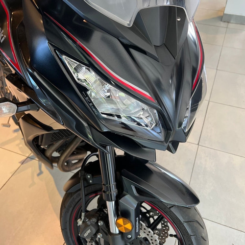 Imagen 4 de 13 de Kawasaki Versys 650 Con Abs