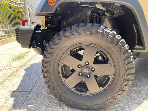 Imagen 16 de 16 de Jeep Wrangler 2018 3.6 Sport 284hp Mtx