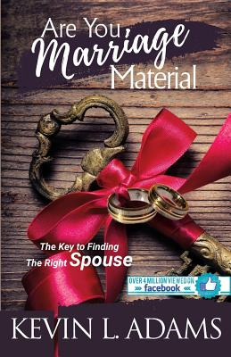 Libro Are You Marriage Material: The Key To Finding The R...