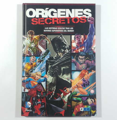Orígenes Secretos Tomo #1 - Ecc - Español