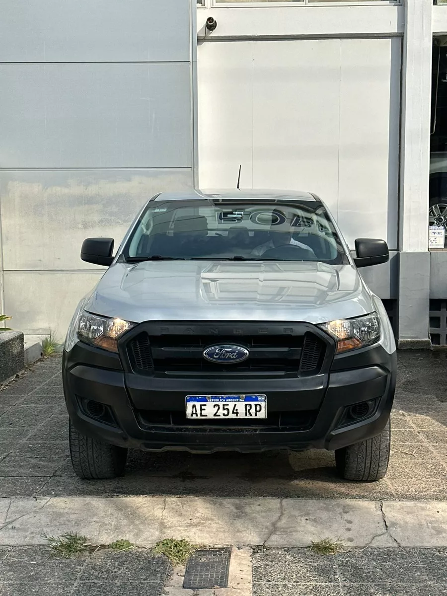 Ford Ranger 2.2 Cd Xl Tdci 150cv 4x2