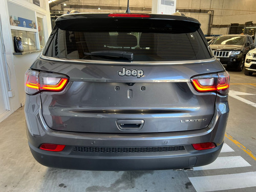 Jeep Compass 1.3 T270 Limited 4X2 At6