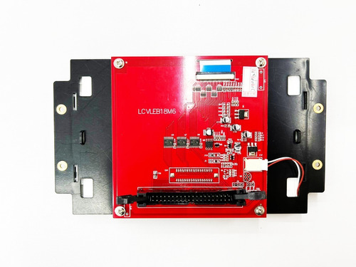 Lcd Lcvleb18m6 Clp Tech 1 Tech2 2bp_lcvleb18b Inj Haitian Q8