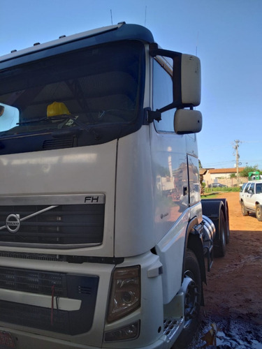 Volvo Fh 540 6x4 Traçado Ano 2014 Motor E Cambio Seminovos.