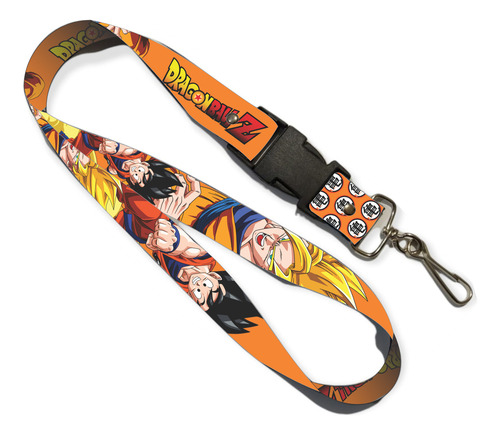Portagafetes Lanyard Llavero Correa Personalizable A-db06