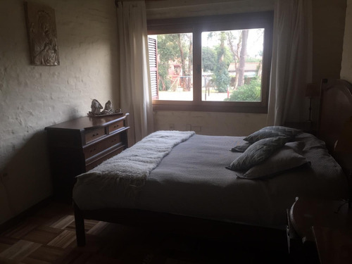 Casa - 3 O 4 Dormitorios/3 Baños - Parrillero/jardin