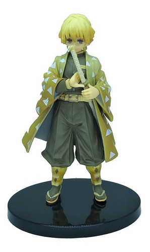 Figura Demon Slayer Kimetsu No Yaiba Zenitsu Agatsuma Anime