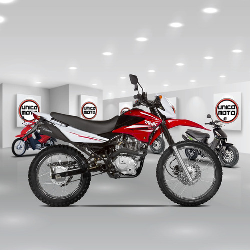 Imagen 1 de 19 de Corven Triax 150 - Unico Moto Canning