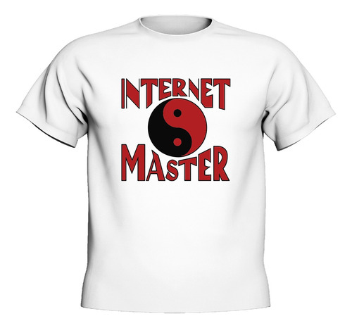 Remera Frank Ocean Internet Master 100% Algodon Premium 24/1