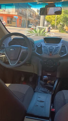 Ford Ecosport 1.6 Se 110cv 4x2