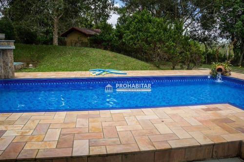 Chácara Com 5 Dormitórios À Venda, 4000 M² Por R$ 750.000,00 - Colônia (zona Sul) - São Paulo/sp - Ch0144