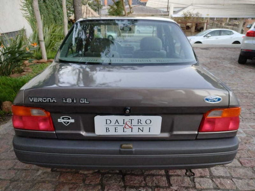 Imagem 6 de 11 de Ford Verona Gl 1.8