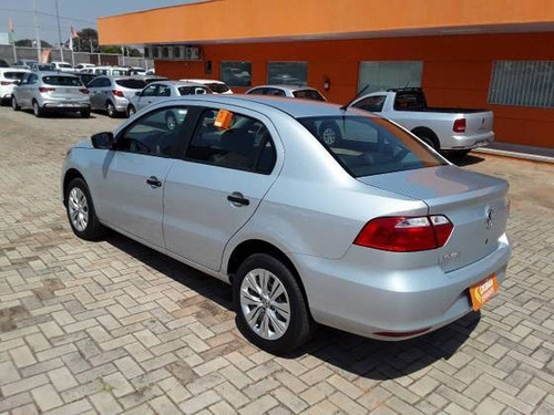Imagem 6 de 9 de Volkswagen Voyage 1.6 Msi Totalflex 4p Manual
