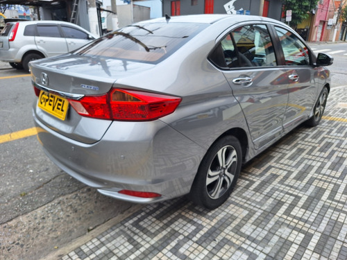Honda City 1.5 Ex Flex Aut. 4p
