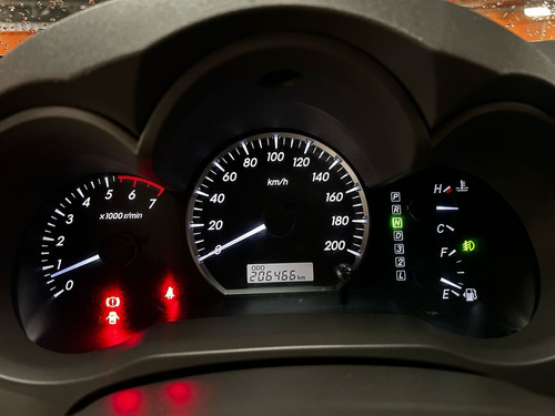 Toyota Hilux SW4 2.7 SR 4X2 16V FLEX 4P AUTOMÁTICO