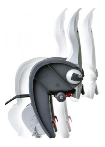 Imagen 4 de 9 de Silla Portabebé Bicicleta Wallaby Evolution Relax Lujo Gris