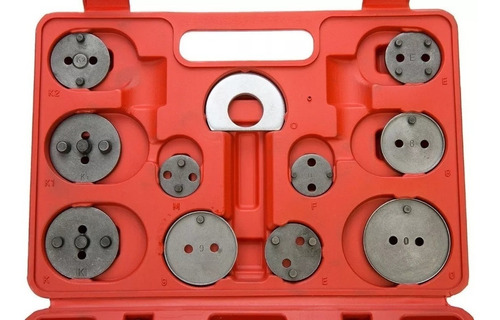 Set Opresor Pistón De Frenos Para Cambio De Balatas
