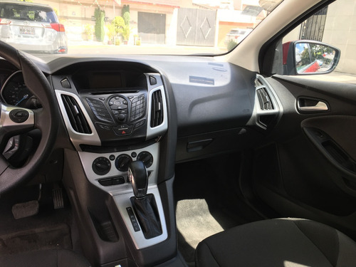 Imagen 9 de 10 de Ford Focus 2.0 Se 2013