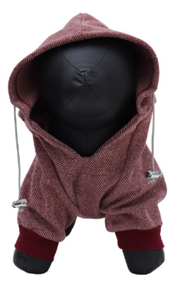 Sudadera Pawerful Galileo Talla 6 Para Mascotas