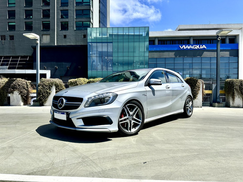 Mercedes-Benz Clase A A45 AMG