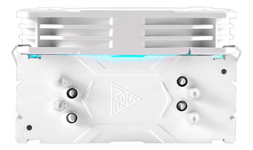 Cooler Gamer Gamdias Boreas E1-410 Rgb Branco 120mm