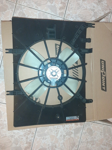 Electroventilador De Toyota Terios