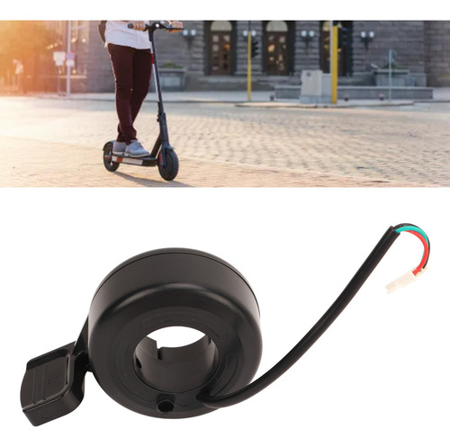 Scooter Eléctrico Scooter Eléctrico Con Freno Y Acelerador