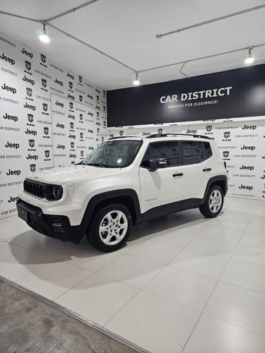 Jeep Renegade 1.8 Sport