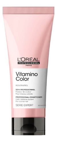 Acondicionador Loreal Profesional Vitamino Color 200ml