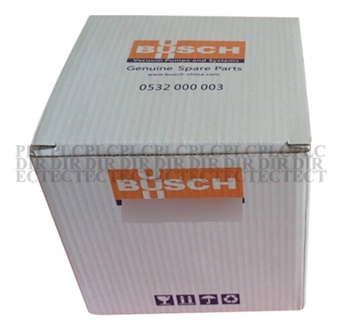 2pcs/ New Busch 0532000003 0532000003 Vacuum Pump Air Fi Ccf