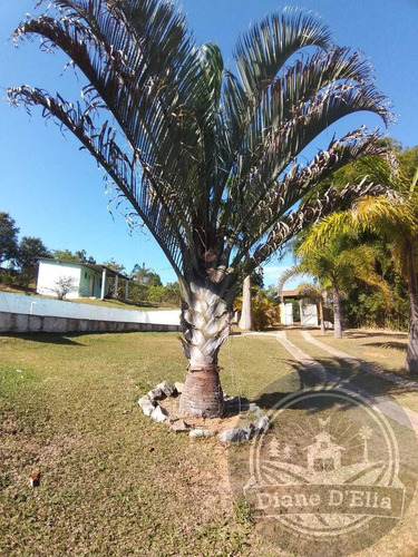 Graça De Chácara Em Biritiba Mirim