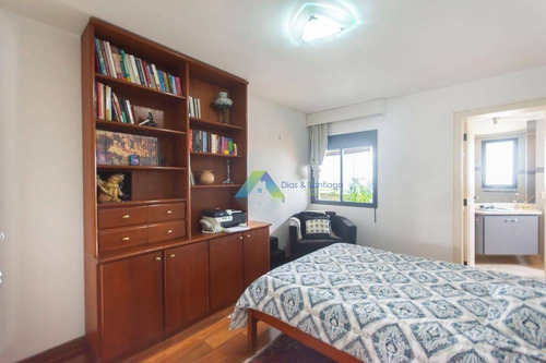Imagem 18 de 22 de Moema Cobertura Alto Padrão 400 Metros, 4 Suítes, 4 Salas, 7 Banheiros, Piscina Com Excelente Localização E Valor !!!! - Co0061