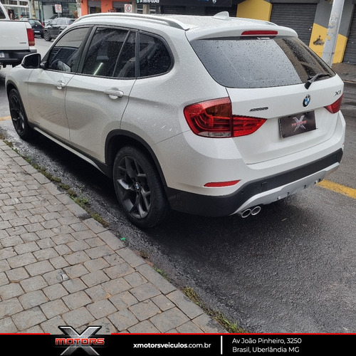 BMW X1 SDRIVE 20I X-LINE 2.0 TB ACTIVE FLEX