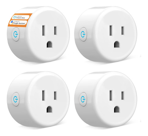 Mini Plugue Inteligente, Temporizador De Saída Wifi