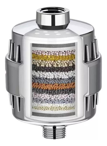 Filtro De Agua De 20 Etapas Para Ducha, Baño, Filtro Sanate