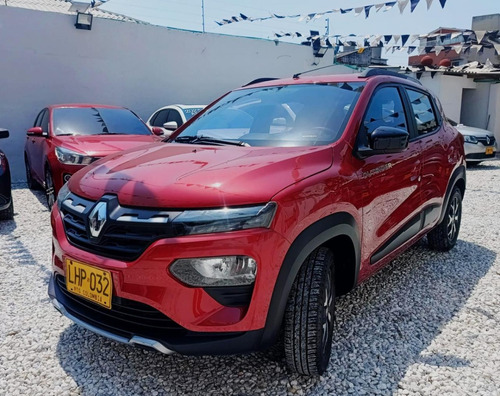 Renault Kwid Outsider 