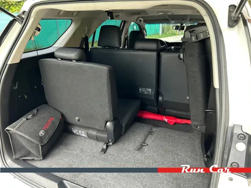 Toyota Fortuner 2.7l