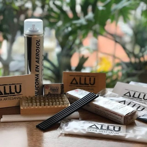 Kit Allu De Mantenimiento Y Reparación De Ski Y Snowboard