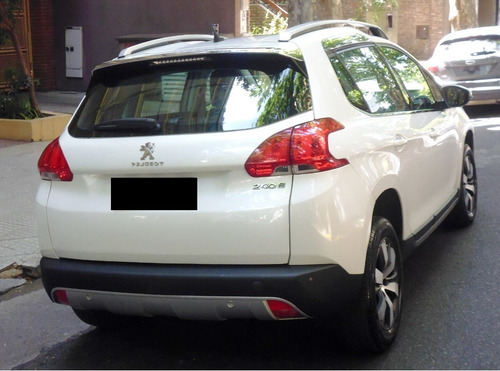 Imagen 12 de 25 de Peugeot 2008 2017 1.6 Feline