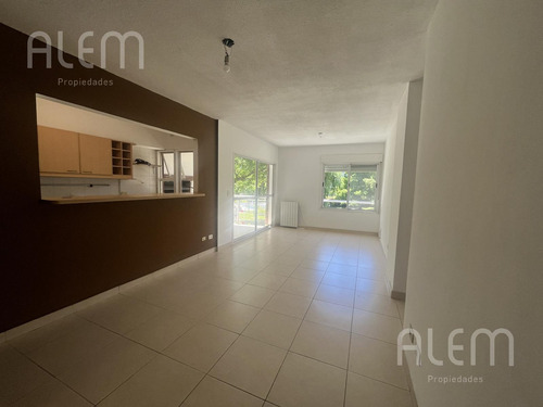 Departamento En Venta - 3 Ambientes - Con Parrilla -talar De Martinez