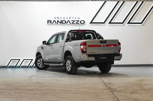 Renault Alaskan 2.3 Dci Intens 190Cv 4X4